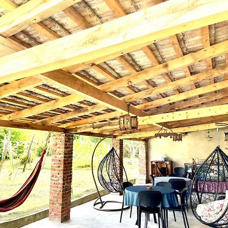 Martv'Elle Boutique Guesthouse Martvili Exterior foto