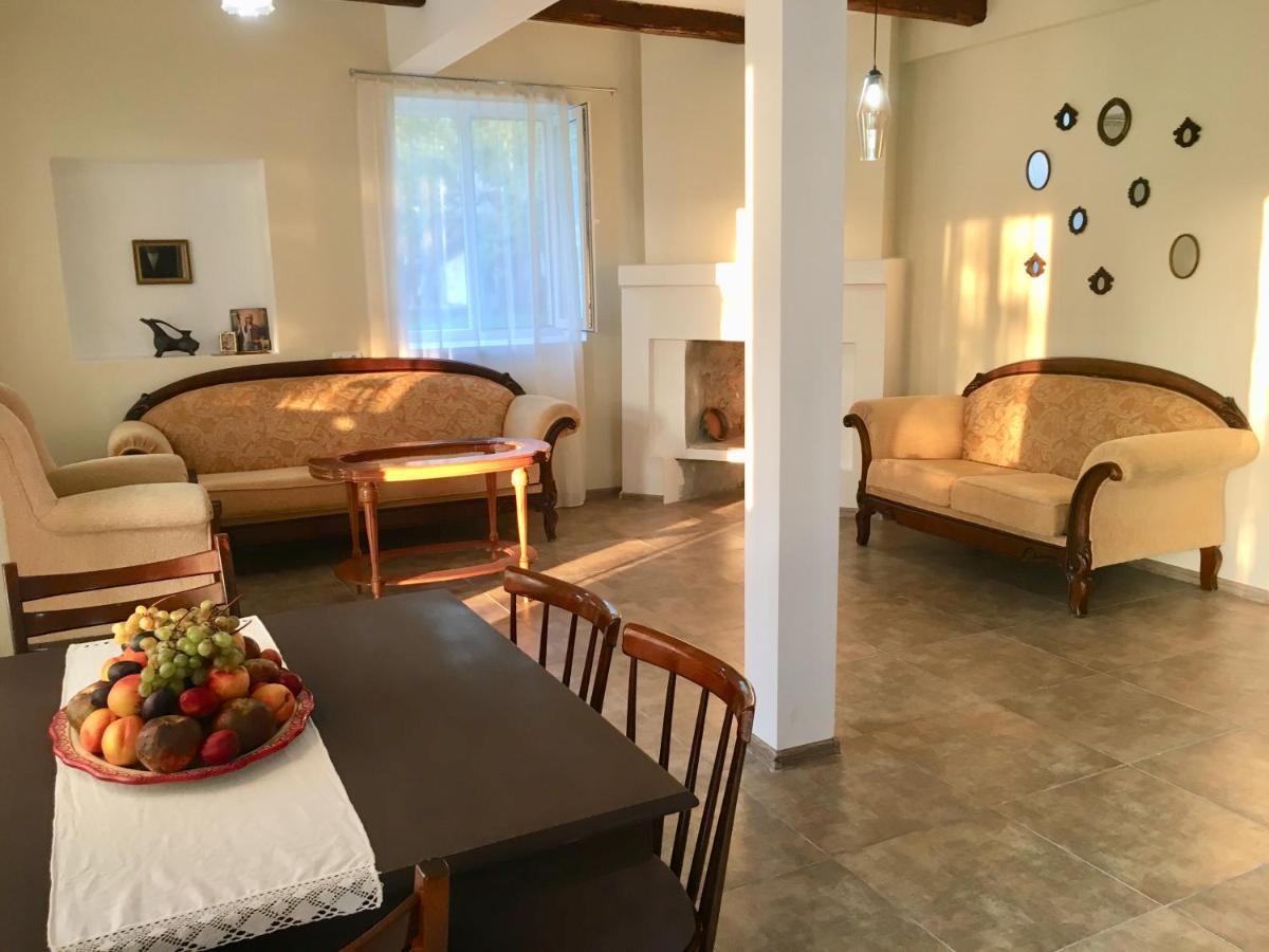 Martv'Elle Boutique Guesthouse Martvili Exterior foto